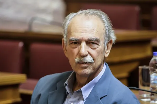 Ανακοίνωση της ΚΕ του ΚΚΕ  για την απώλεια του Σπύρου Χαλβατζή