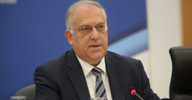 Τάκης Θεοδωρικάκος: Οι δεσμεύσεις Μητσοτάκη, ρεαλιστικό σχέδιο για την ασφάλεια και την ευημερία των πολιτών