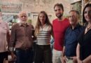 Ο Δήμος Βόρειας Κέρκυρας υποδέχθηκε τον Ολυμπιονίκη Στέφανο Ντούσκο