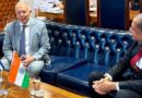 Στην Ινδία ο Υφυπουργός Ναυτιλίας και Νησιωτικής Πολιτικής Στέφανος Γκίκας. Ομιλητής στο Διεθνές Συνέδριο «Sagarmanthan: The Great Oceans Dialogue 2026»