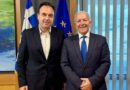 Στέφανος Γκίκας: «Ενισχύουμε τις ψηφιακές υποδομές της Κέρκυρας και την ευρυζωνικότητα με επενδύσεις 5.700.000 ευρώ στο πλαίσιο του προγράμματος Ultra-Fast Broadband.»