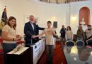 Ολοκλήρωση Erasmus+ του 1ου Γυμνασίου Ελασσόνας με απονομές από τον Δήμαρχο