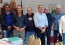 Ν.Ε.Ε.Α ΠΑΣΟΚ: Συνάντηση με Δήμαρχο Βόρειας Κέρκυρας Γιώργο Μαχειμάρη