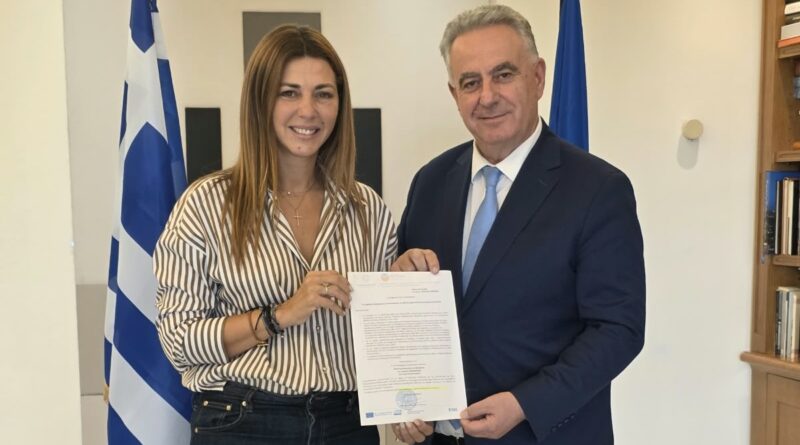 Θανάσης Καββαδάς: Πιστοποιήθηκε από την ΕΘΑΑΕ το νέο πανεπιστημιακό πρόγραμμα σπουδών «Ανάπτυξη Λογισμικού και Εφαρμογές» στη Λευκάδα – Μία πολύ σημαντική εξέλιξη για την Παιδεία στο νησί μας