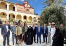 Στέφανος Γκίκας: Εγκαινιάστηκε ο νέος Ιερός Ναός της Υπεραγίας Θεοτόκου της Δικαίας στη Βόρεια Κέρκυρα