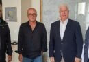 Συνάντηση εργασίας πραγματοποίησε, την Πέμπτη 8 Οκτωβρίου 2026, ο Περιφερειάρχης Ιονίων Νήσων, Γιάννης Τρεπεκλής με εκπροσώπους του Συνδέσμου Ταξιδιωτικών Πρακτόρων Κέρκυρας (AOCTA)