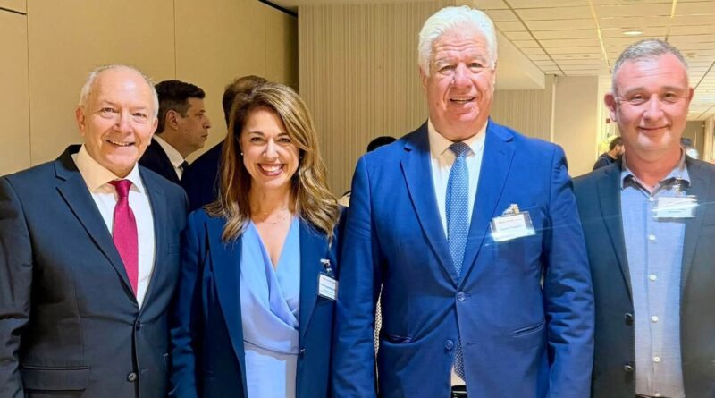 Στέφανος Γκίκας: Στο επίκεντρο η προώθηση των τοπικών αγροδιατροφικών προϊόντων στην Ινδία