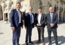 Συνάντηση Δημάρχου με τον Δήμαρχο του Μάισεν Γερμανίας