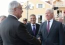 Στην Κεφαλονιά ο Περιφερειάρχης Ιονίων Νήσων, Γιάννης Τρεπεκλής, για τις εκδηλώσεις προς τιμήν του Αγίου Γερασίμου