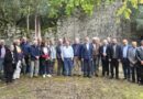 Εκδηλώσεις μνήμης στο Λαζαρέτο για τους Αγωνιστές της Εθνικής Αντίστασης και του Δημοκρατικού Στρατού
