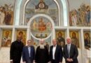 Στη Νέα Υόρκη ο Περιφερειάρχης Ιονίων Νήσων Γιάννης Τρεπεκλής για τα 100 χρόνια του Ιερού Ναού Αγίου Γερασίμου στο Μανχάταν