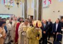 Στέφανος Γκίκας: Εγκαινιάστηκε ο Ιερός Ναός Αγίων Δημητρίου και Νέστορος στις παιδικές κατασκηνώσεις της Ιεράς Μητροπόλεως στην Κασσιώπη