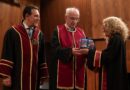 Αναγόρευση του Καθηγητή Johann-Matthias Graf von der Schulenburg σε Επίτιμο Διδάκτορα του Τμήματος Πληροφορικής του Ιονίου Πανεπιστημίου