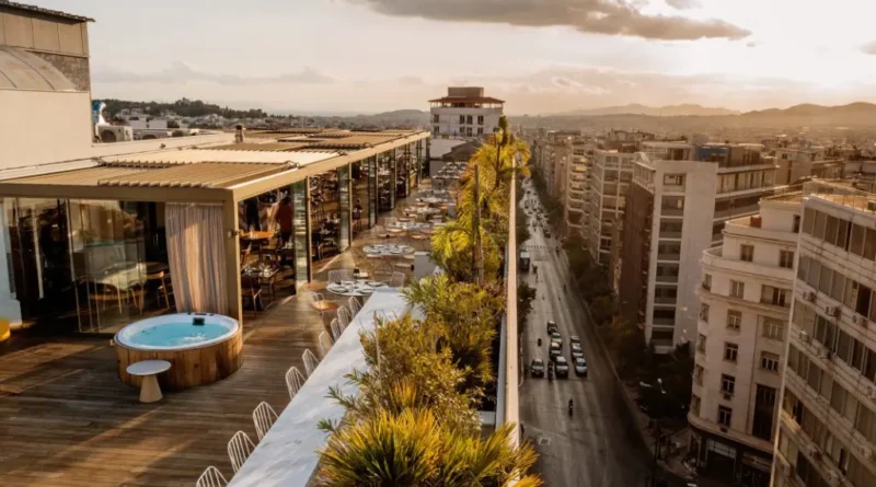 Brown Hotels: Πέντε νέα projects σε Αίγινα, Κέρκυρα, Νέα Μάκρη και Αθήνα έως το 2028