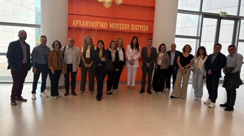 Η Αποκεντρωμένη διοργάνωσε το 3rd Management Board meeting του ευρωπαϊκού έργου «ARGONAUT – chARting a Greener cOurse for NAUtical Tourism