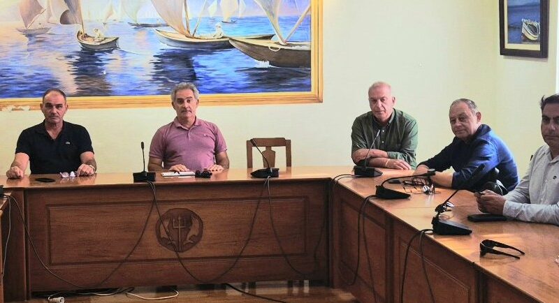 «Οι Παξοί δεν είναι ξεχασμένοι» – Στο πλευρό των επαγγελματιών το Επιμελητήριο Κέρκυρας
