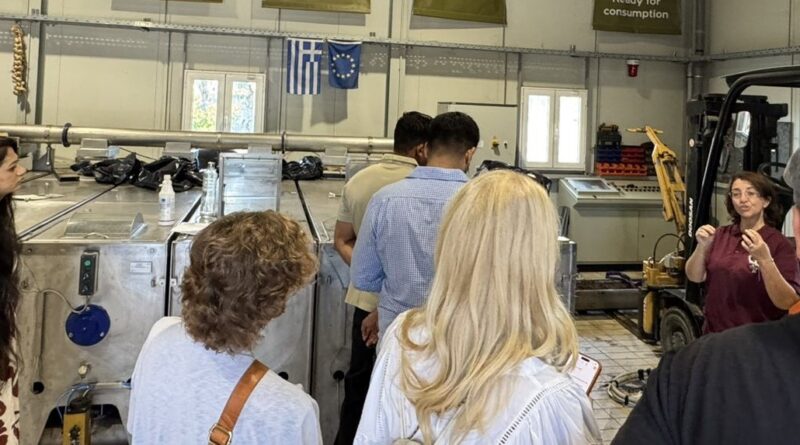 Σε εξέλιξη η διεθνής επιχειρηματική αποστολή  της Περιφέρειας Ιονίων Νήσων.     Στοχευμένες B2B συναντήσεις με αγοραστές  από Σουηδία και Ινδία σε Κεφαλονιά και Κέρκυρα
