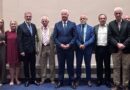 Βράβευση του συλλέκτη και συγγραφέα Γεωργίου Χ. Σουρτζίνου  από τον Περιφερειάρχη Ιονίων Νήσων, Γιάννη Τρεπεκλή,  για την πολύτιμη προσφορά του στην πολιτιστική κληρονομιά του Ιονίου