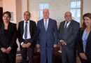 Στρατηγική πρωτοβουλία εξωστρέφειας της Περιφέρειας Ιονίων Νήσων. Επίσκεψη του Πρέσβη της Ινδίας στον Περιφερειάρχη Γιάννη Τρεπεκλή και επιχειρηματική εκδήλωση στην Κέρκυρα