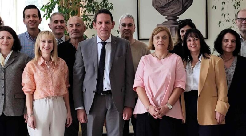 Ημερίδα με θέμα «Ο Εσωτερικός Έλεγχος στα Πανεπιστήμια» από την Εθνική Αρχή Διαφάνειας και το Ιόνιο Πανεπιστήμιο
