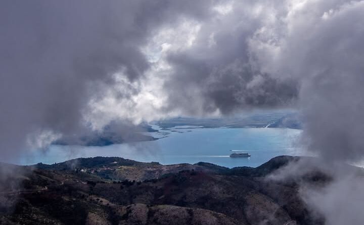 MeteoCorfu | Νέα μεταβολή του καιρού στο Βόρειο Ιόνιο από την Τρίτη 13 Οκτωβρίου 2026