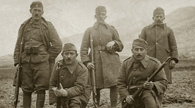Κέρκυρα: Επιβεβλημένη πλέον η τοποθέτηση του μνημείου για τη θυσία του Λόχου Λαντζίδη – Η Ιστορία απαιτεί τιμή και σεβασμό στους πεσόντες. Γράφει ο Σπύρος Ρίκος