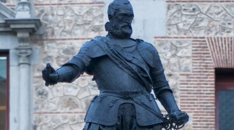 Διάλεξη για τον θρυλικό Ισπανό ναυτικό ηγέτη Álvaro de Bazán στην Κέρκυρα