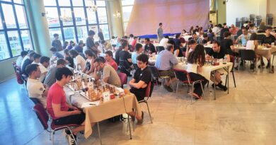 Στις σχολικές αίθουσες επιστρέφει το 15ο Σχολικό Σκακιστικό Πρωτάθλημα Κέρκυρας