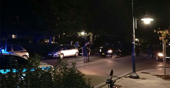 Κέρκυρα: Μίνι βαν παρέσυρε πεζό στη λεωφόρο Αλεξάνδρας – Κινητοποίηση των Αρχών