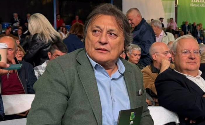 Δυναμικό «παρών» στη συγκέντρωση του ΠΑΣΟΚ – Κινήματος Αλλαγής στο Αιγάλεω