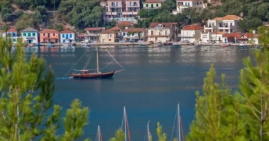 Ιθάκη: Εγκρίθηκε το σχέδιο «GReco Islands» – Στο επίκεντρο τουρισμός, υποδομές και ποιότητα ζωής