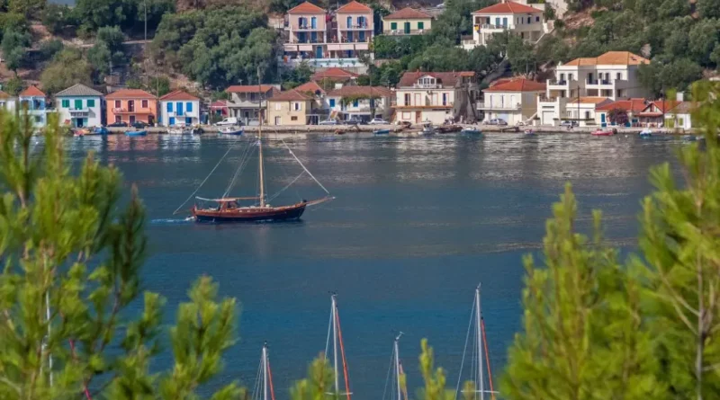 Ιθάκη: Εγκρίθηκε το σχέδιο «GReco Islands» – Στο επίκεντρο τουρισμός, υποδομές και ποιότητα ζωής