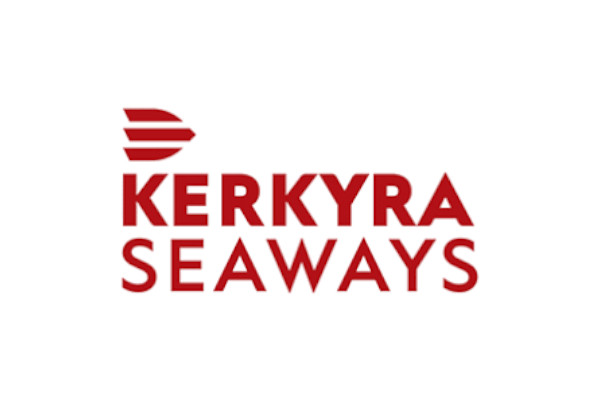 Μεταφορά των εκδοτηρίων της Kerkyra Seaways δίπλα στο νέο πορθμείο