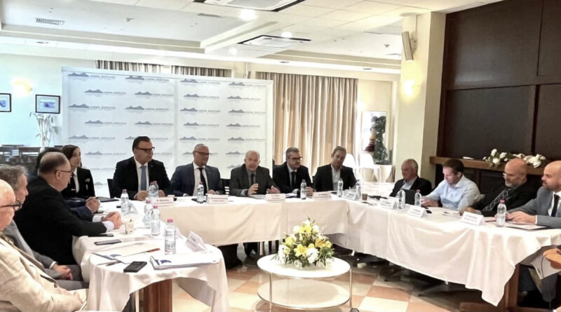Από την Κέρκυρα χαράσσεται ο λιμενικός χάρτης της επόμενης επταετίας