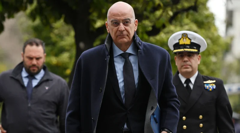 Δένδιας: Ο Ελληνισμός τιμά σήμερα την Ημέρα Μακεδονικού Αγώνα