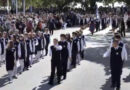 Κέρκυρα: Μεγαλειώδης παρέλαση για την επέτειο της 28ης Οκτωβρίου – Μαθητές, σώματα ασφαλείας και Ένοπλες Δυνάμεις τίμησαν το «ΟΧΙ»